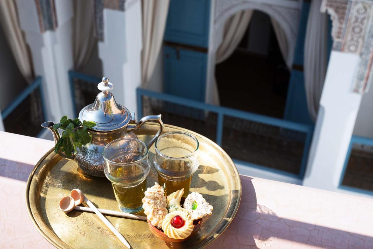 Riad Assala マラケシュ エクステリア 写真