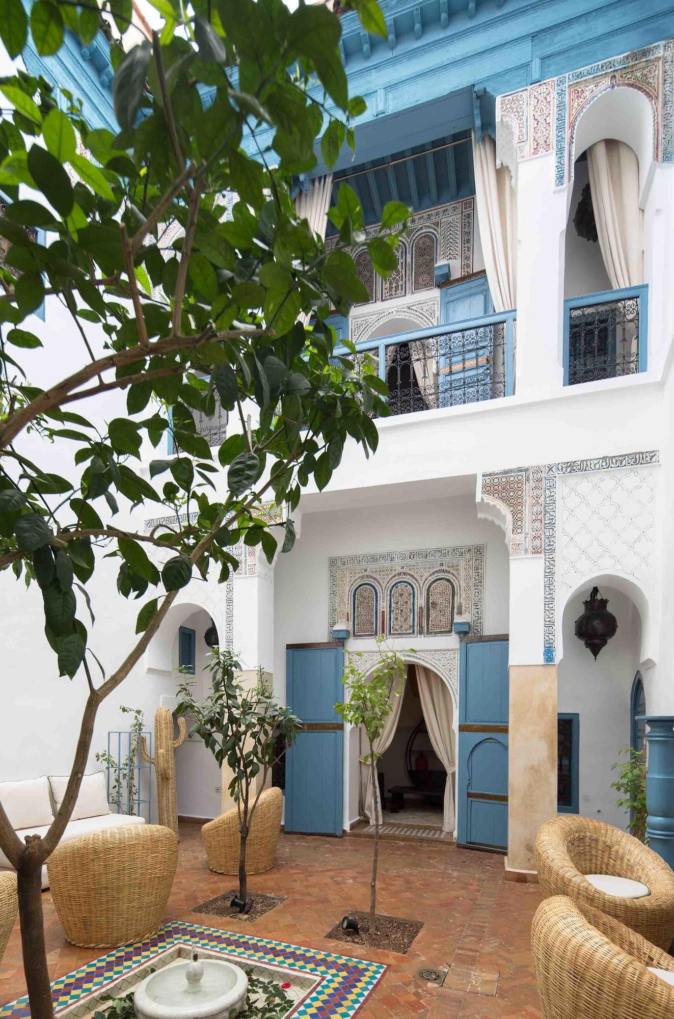 Riad Assala マラケシュ エクステリア 写真