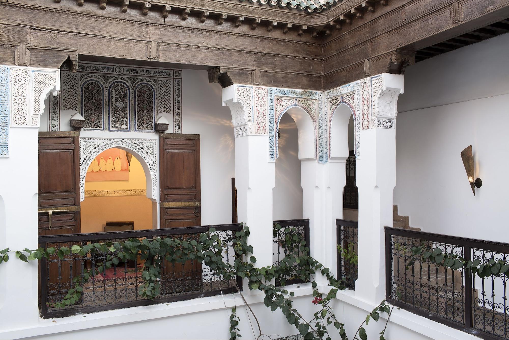 Riad Assala マラケシュ エクステリア 写真