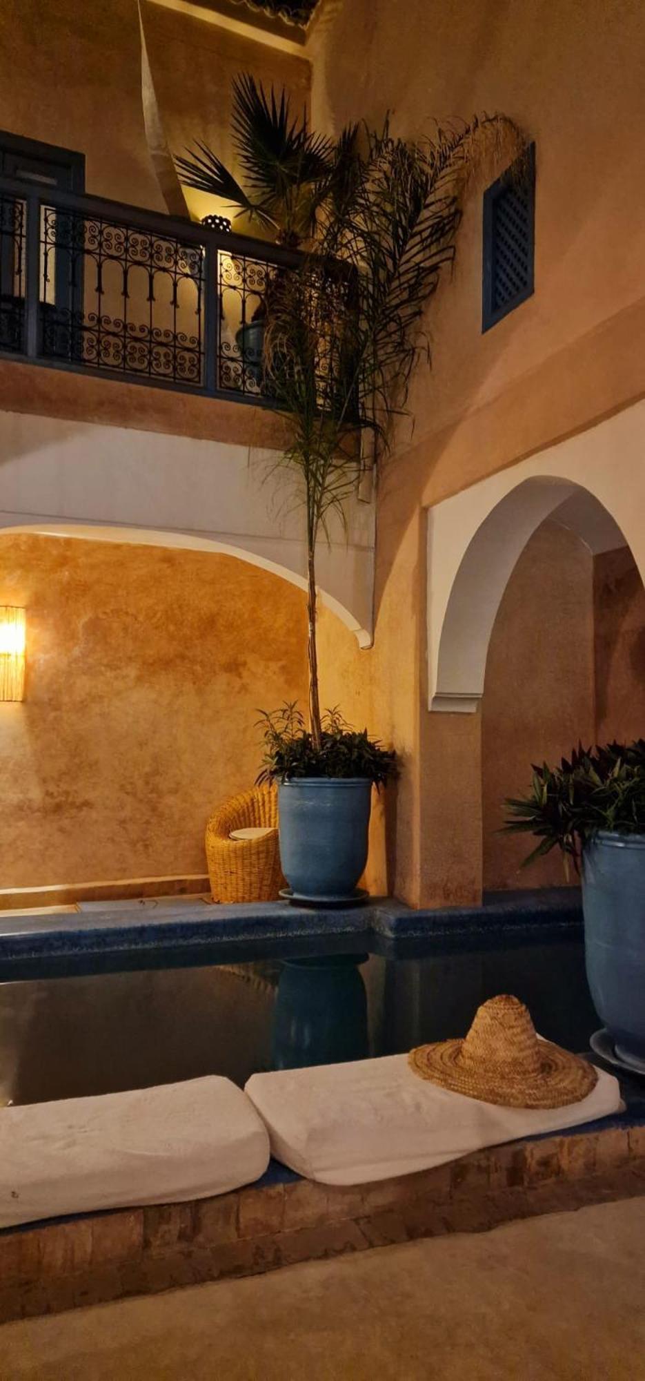 Riad Assala マラケシュ エクステリア 写真