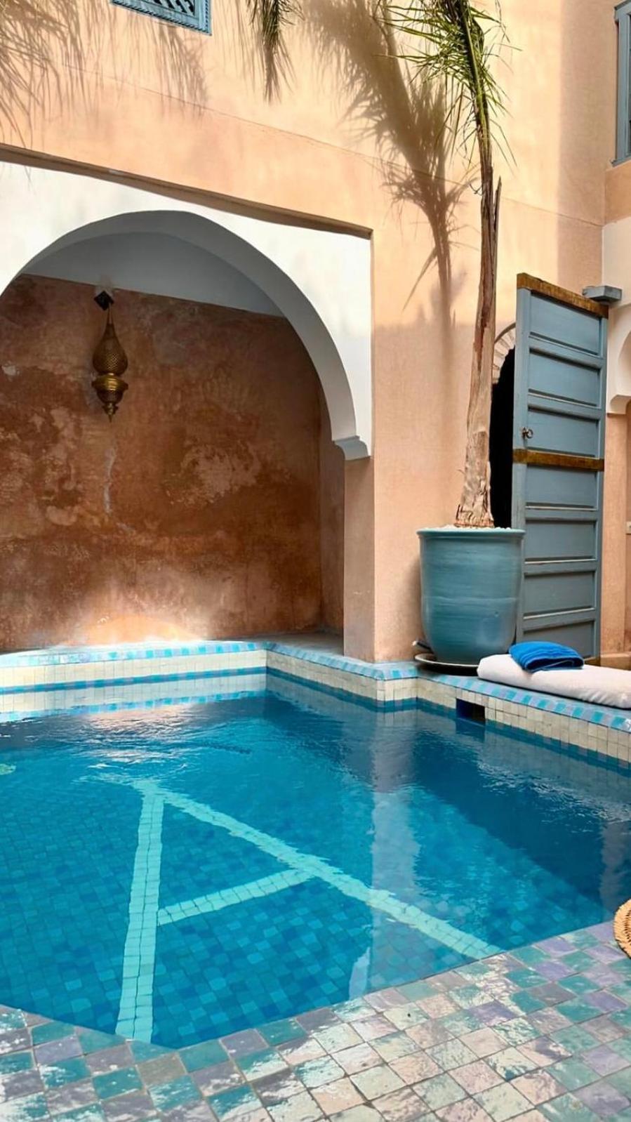 Riad Assala マラケシュ エクステリア 写真