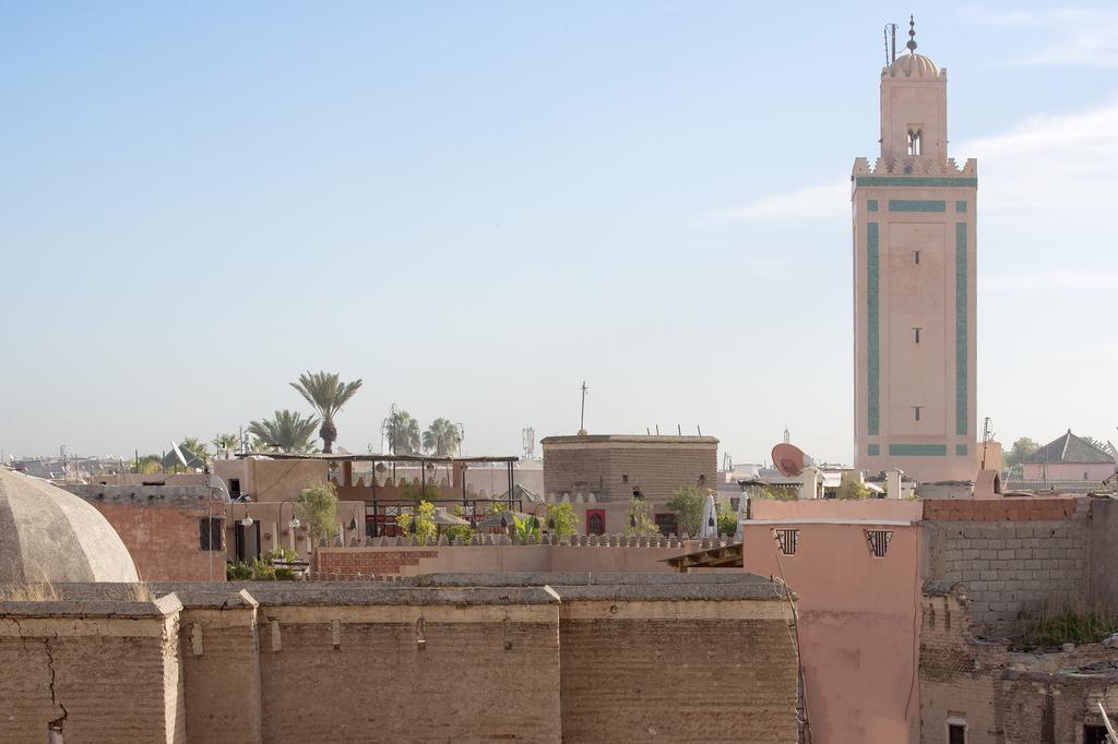 Riad Assala マラケシュ エクステリア 写真