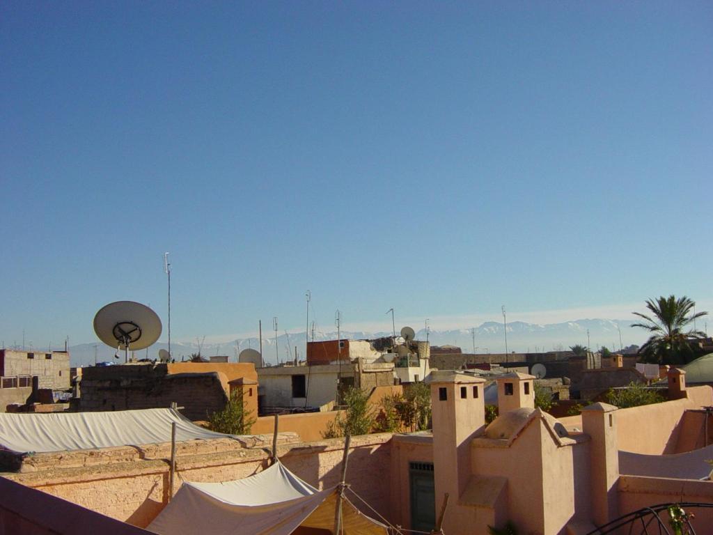 Riad Assala マラケシュ エクステリア 写真
