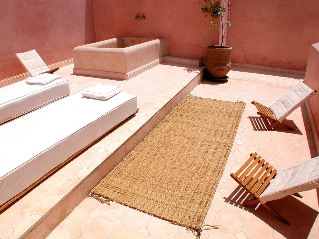 Riad Assala マラケシュ エクステリア 写真