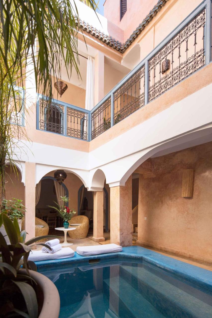 Riad Assala マラケシュ エクステリア 写真