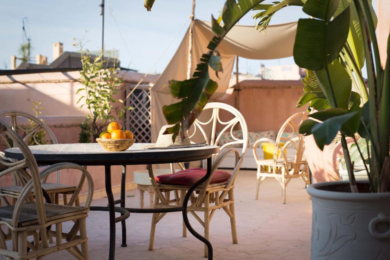 Riad Assala マラケシュ エクステリア 写真