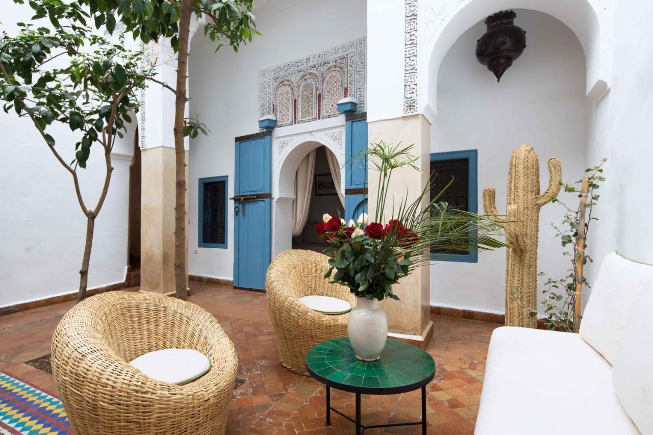 Riad Assala マラケシュ エクステリア 写真