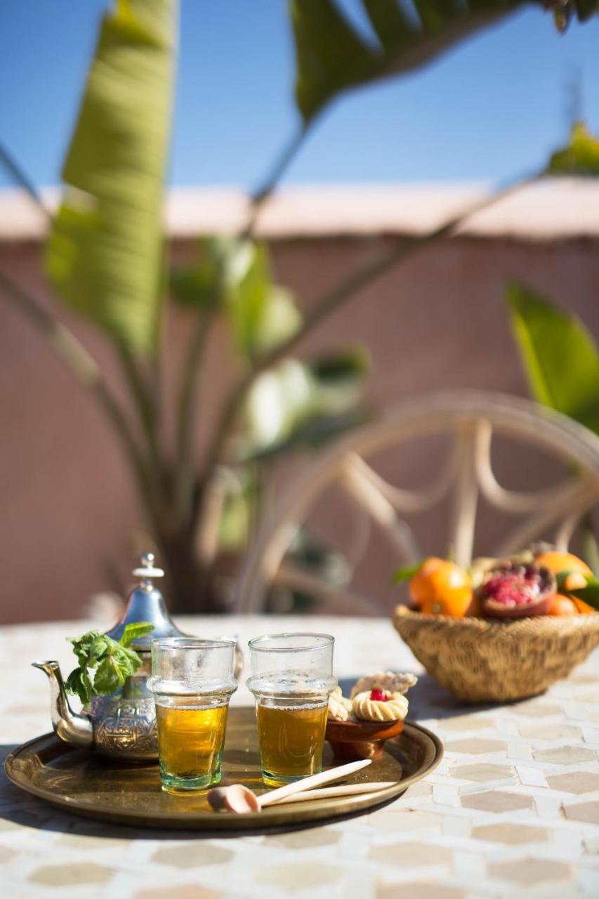 Riad Assala マラケシュ エクステリア 写真