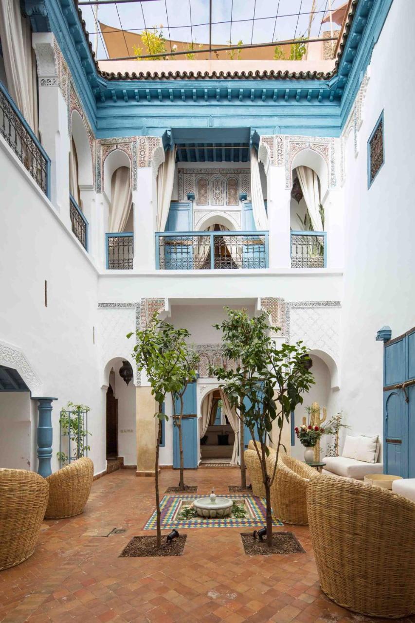 Riad Assala マラケシュ エクステリア 写真