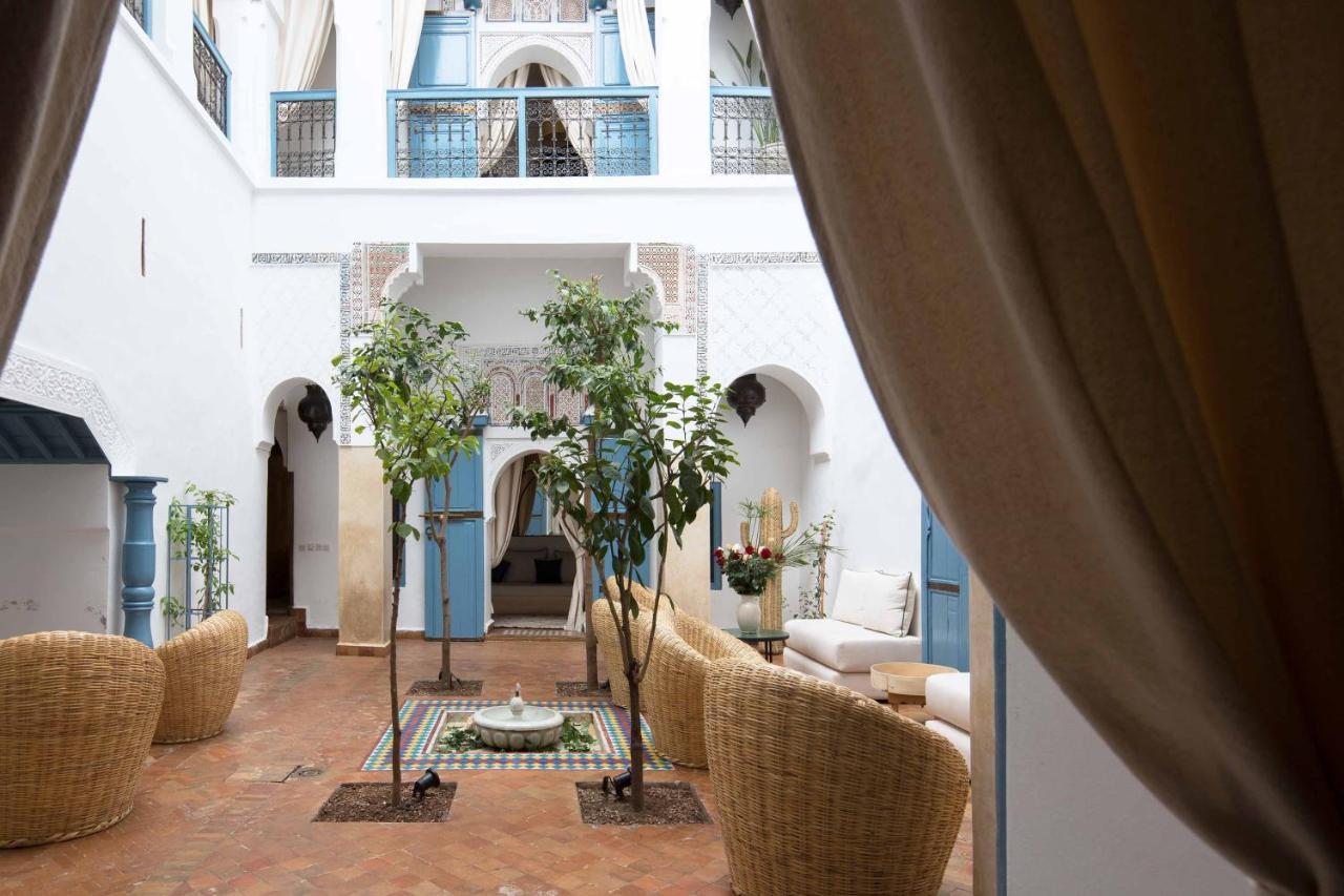 Riad Assala マラケシュ エクステリア 写真